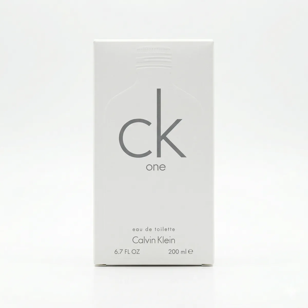 Calvin Klein One - Imagen 1 de 2