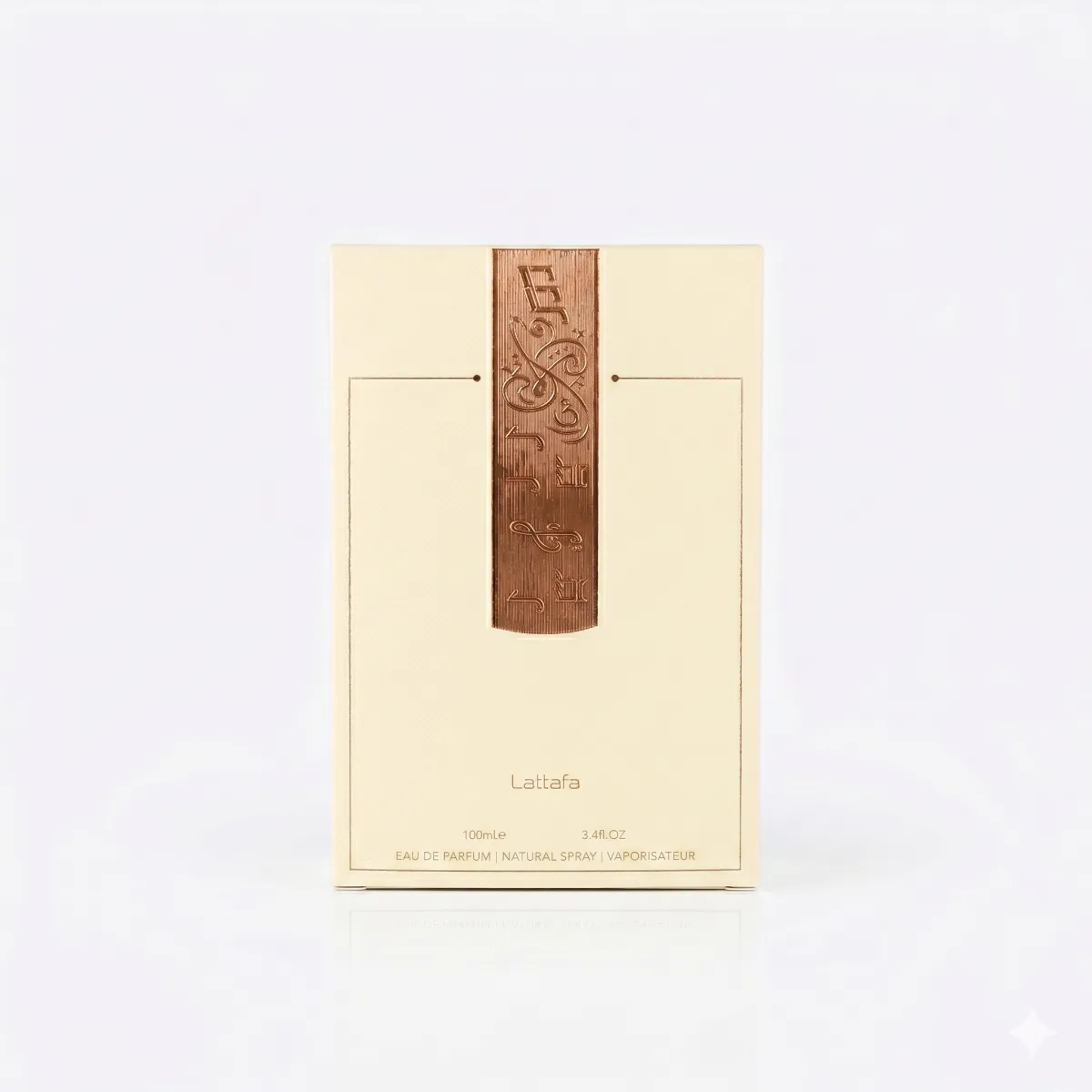 Decant de Angham de Lattafa — Perfume original en formato decant | Nadira Decants