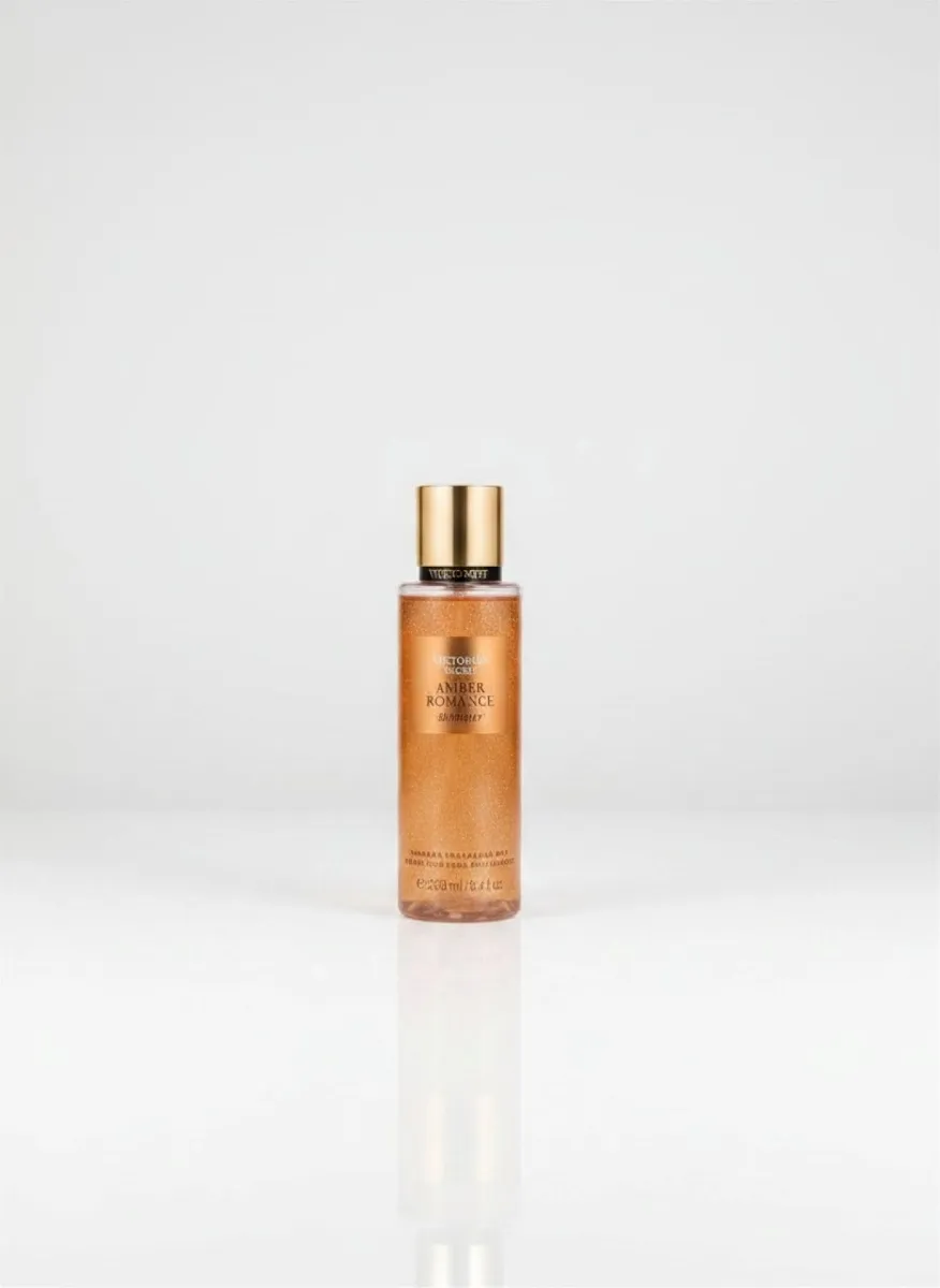 Body mist Amber romance Shimmer - Imagen 1 de 1