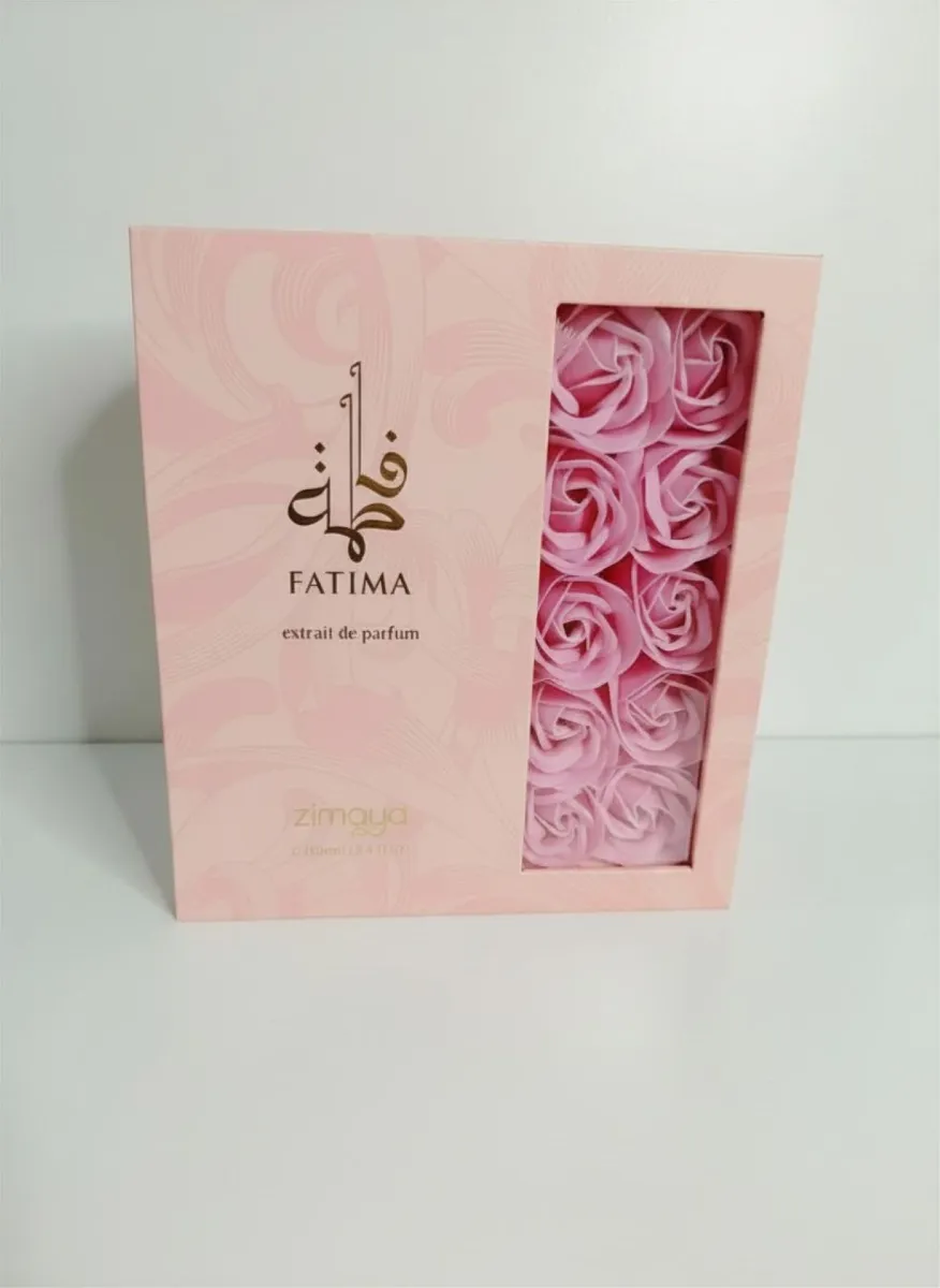 Decant de Fatima de Zimaya — Perfume original en formato decant | Nadira Decants