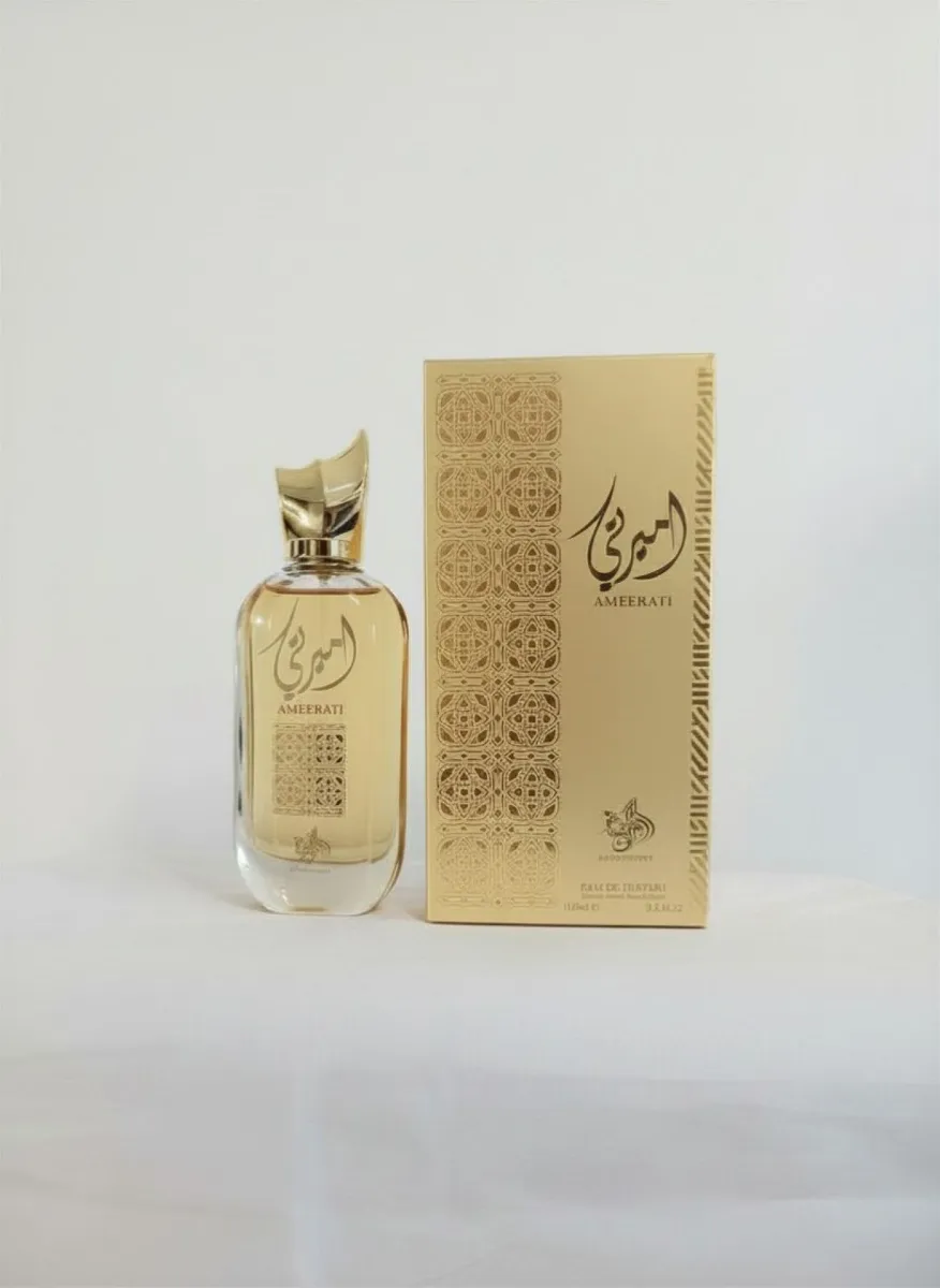 Decant de Ameerati de Al Wataniah — Perfume original en formato decant | Nadira Decants