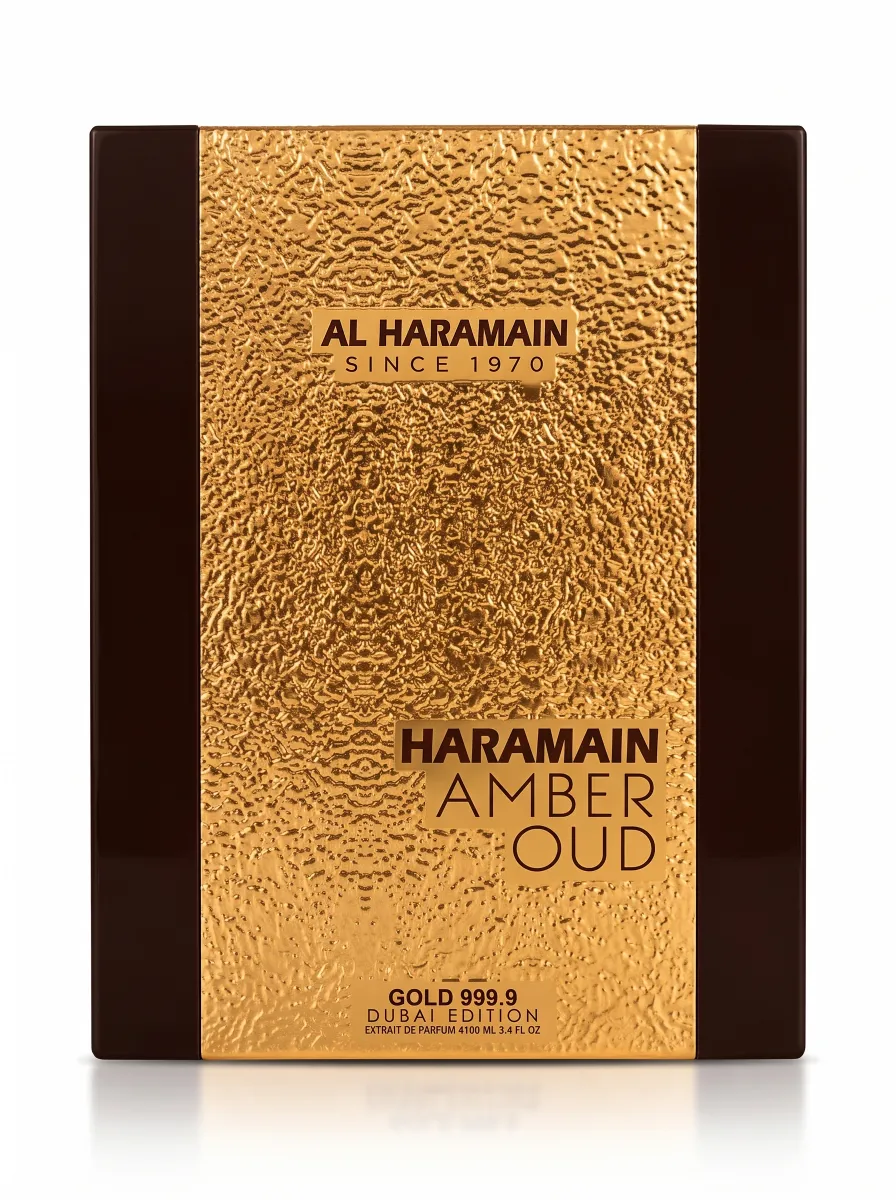 Al haramain amber Oud Gold 999.9 - Imagen 1 de 3